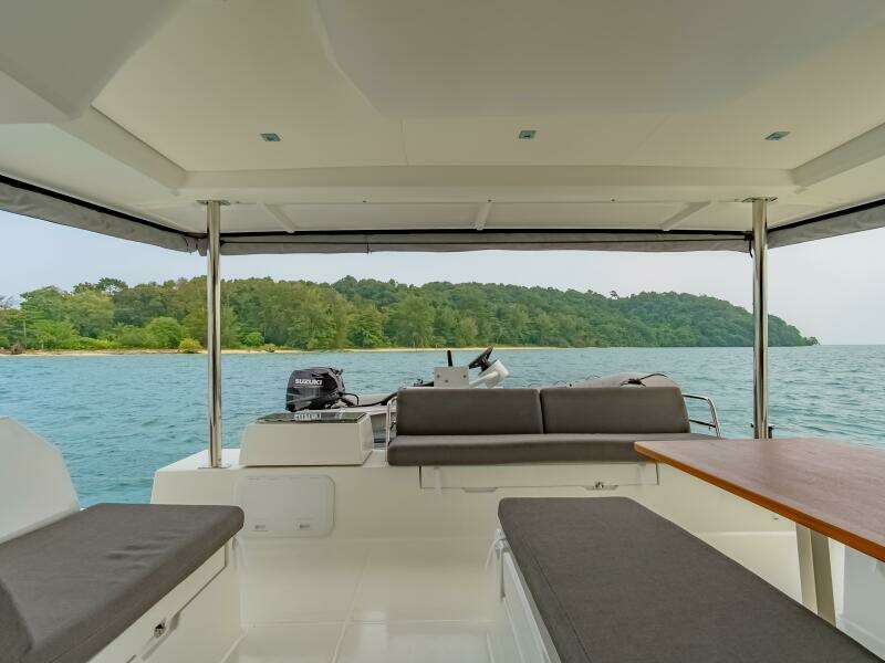 2025 Fountaine Pajot Tanna 47