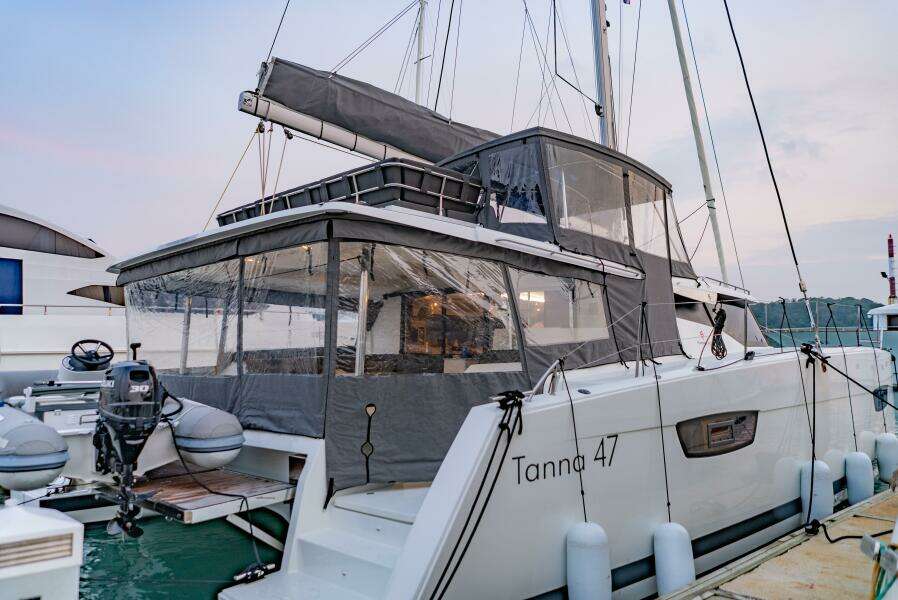 2025 Fountaine Pajot Tanna 47