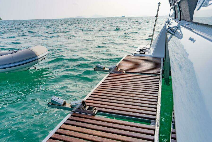 2025 Fountaine Pajot Tanna 47