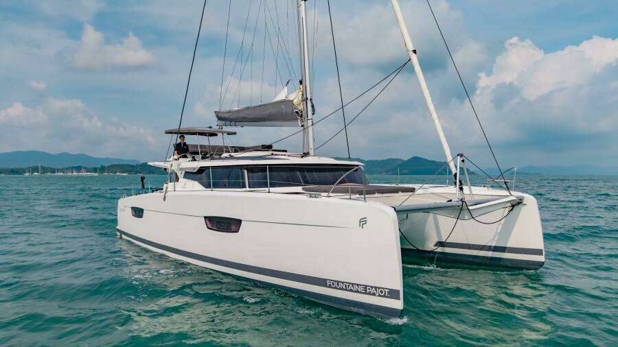 2025 Fountaine Pajot Tanna 47