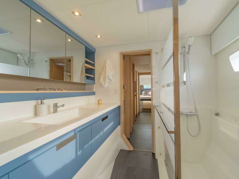 2025 Fountaine Pajot Tanna 47