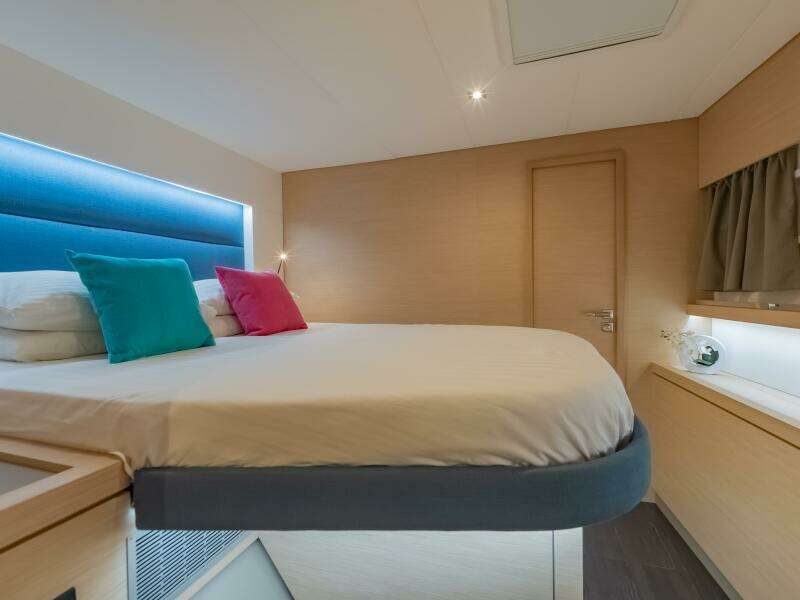 2025 Fountaine Pajot Tanna 47