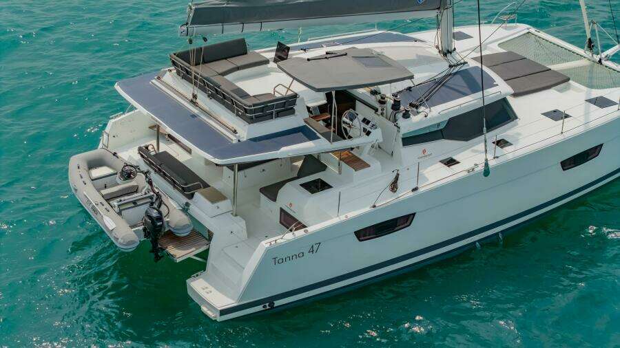 2025 Fountaine Pajot Tanna 47