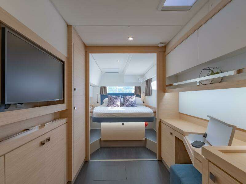 2025 Fountaine Pajot Tanna 47