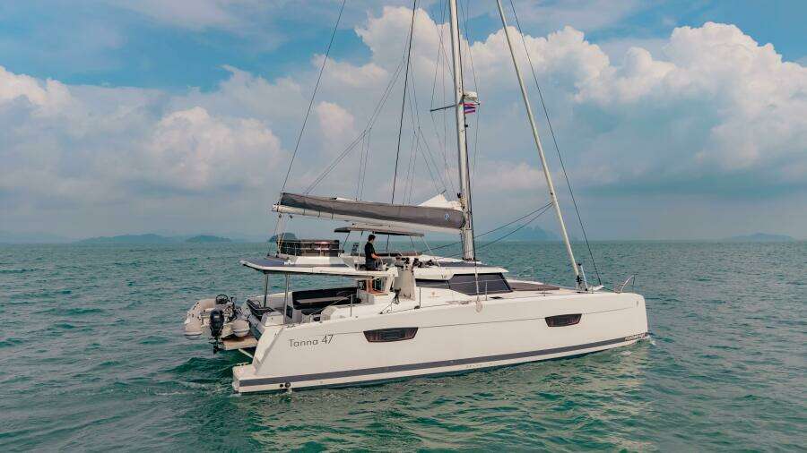 2025 Fountaine Pajot Tanna 47