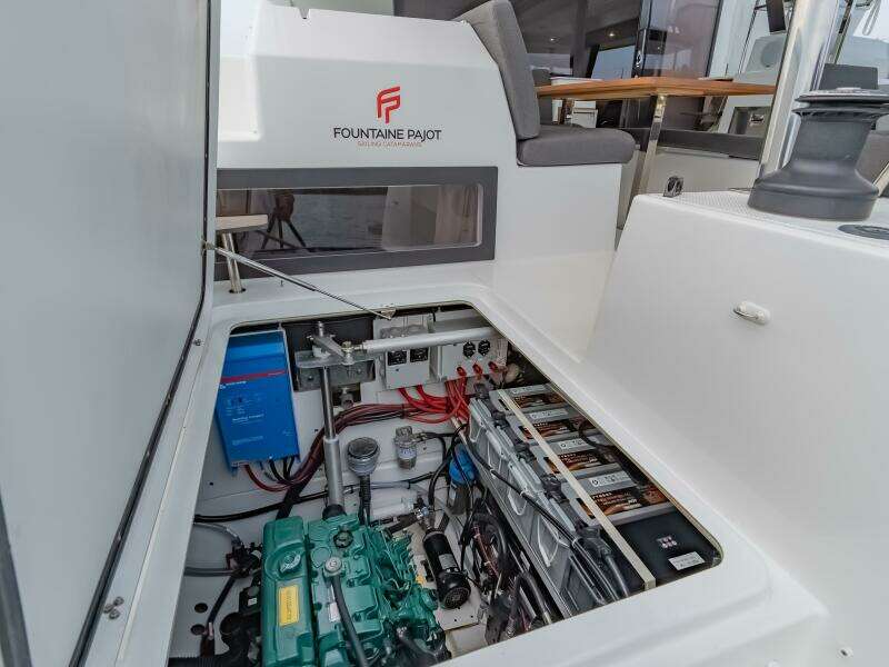 2025 Fountaine Pajot Tanna 47