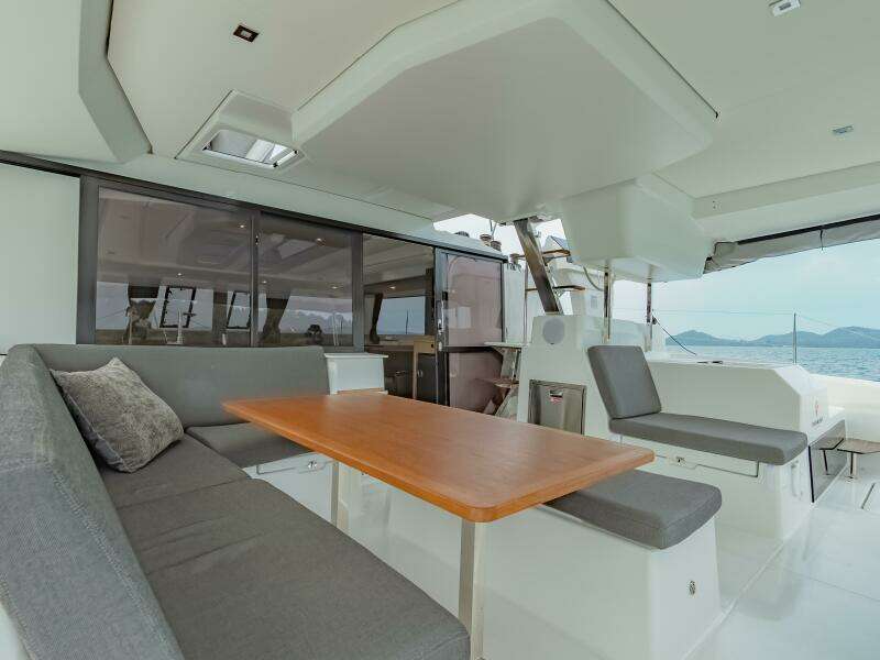 2025 Fountaine Pajot Tanna 47