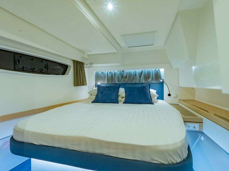 2025 Fountaine Pajot Tanna 47