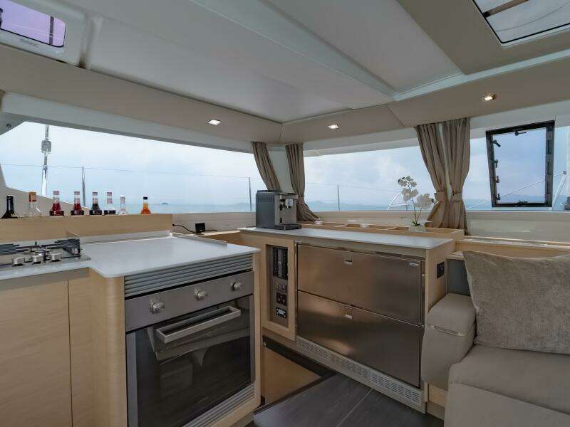 2025 Fountaine Pajot Tanna 47