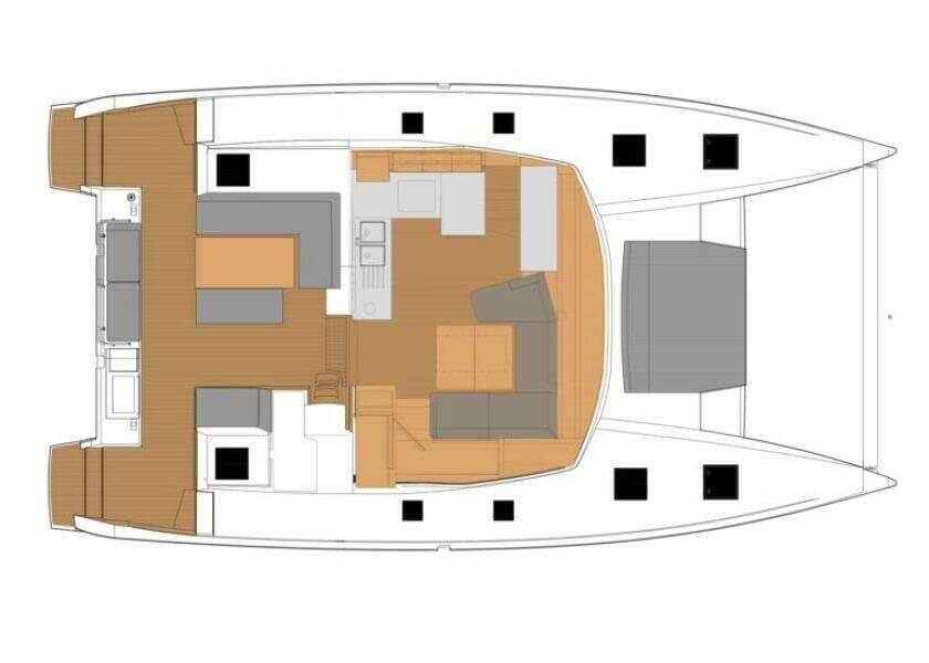 2025 Fountaine Pajot Tanna 47