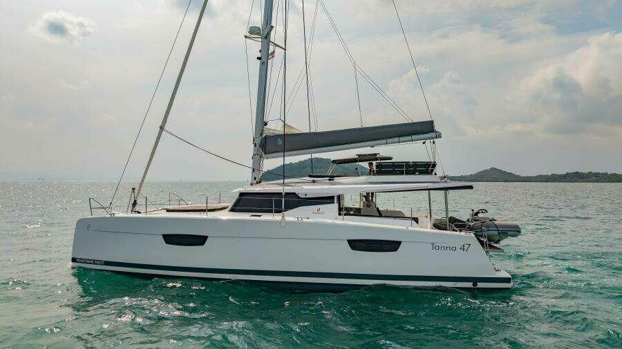 2025 Fountaine Pajot Tanna 47
