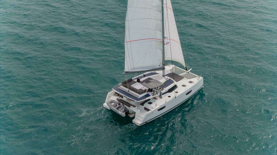 2025 Fountaine Pajot Tanna 47