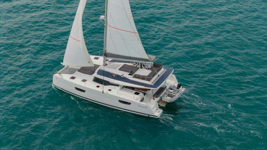 2025 Fountaine Pajot Tanna 47