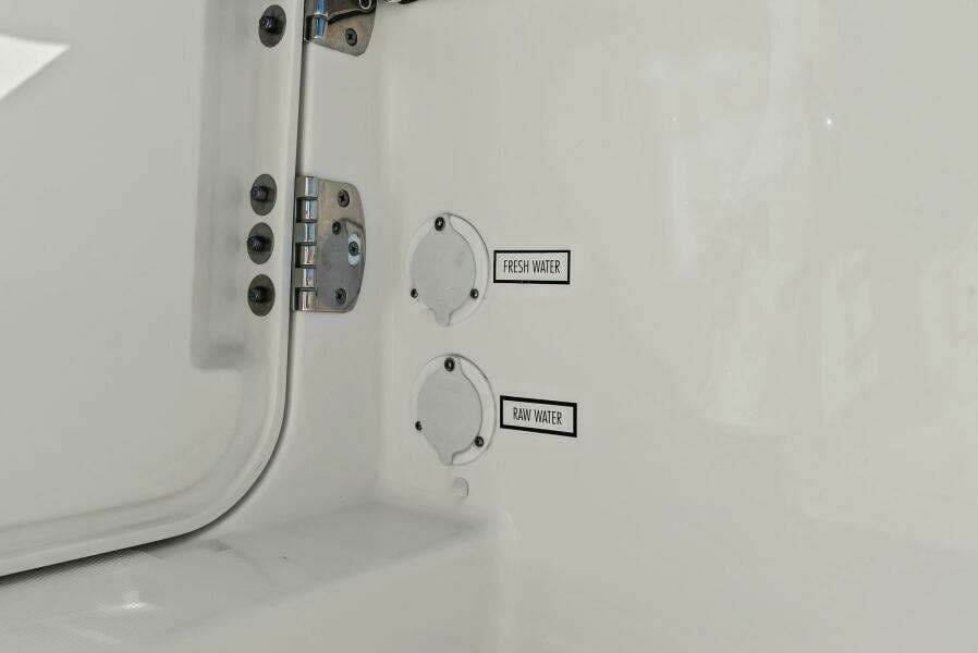 2024 Pursuit S 358 Sport - Water