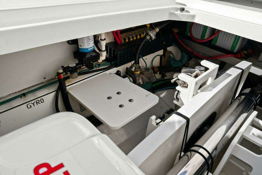 2024 Pursuit S 358 Sport - Mechanical