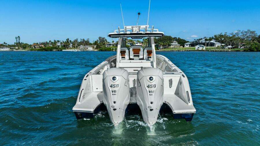 2024 Pursuit S 358 Sport - Profile 