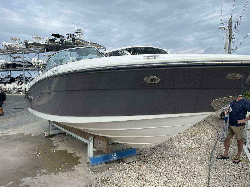 2008 Sea Ray 270 SLX