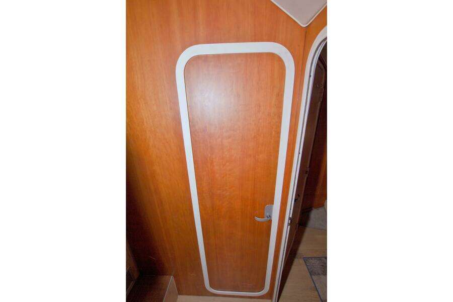 1998 Luhrs 36 Convertible