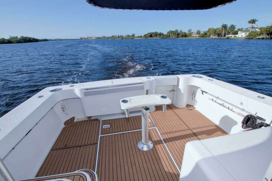 1998 Luhrs 36 Convertible