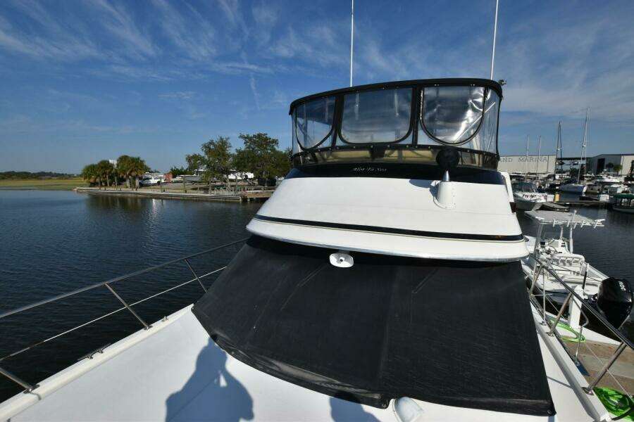 1990 Californian 45 Motoryacht