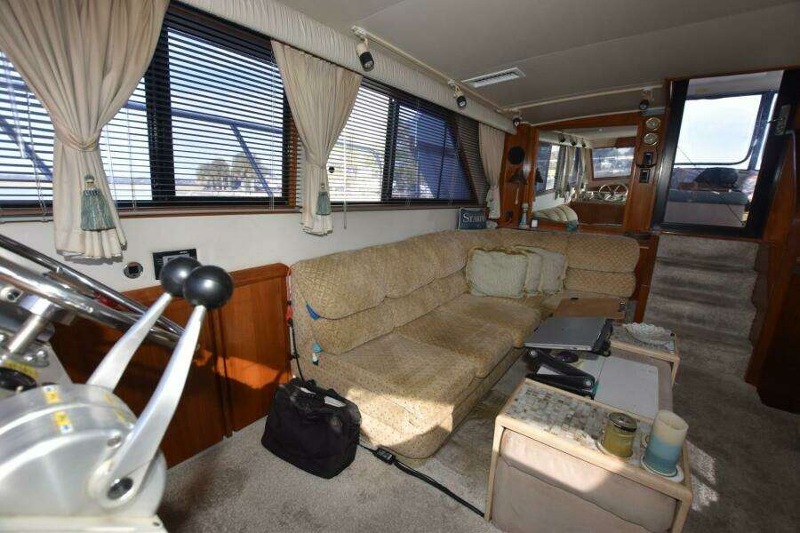 1990 Californian 45 Motoryacht