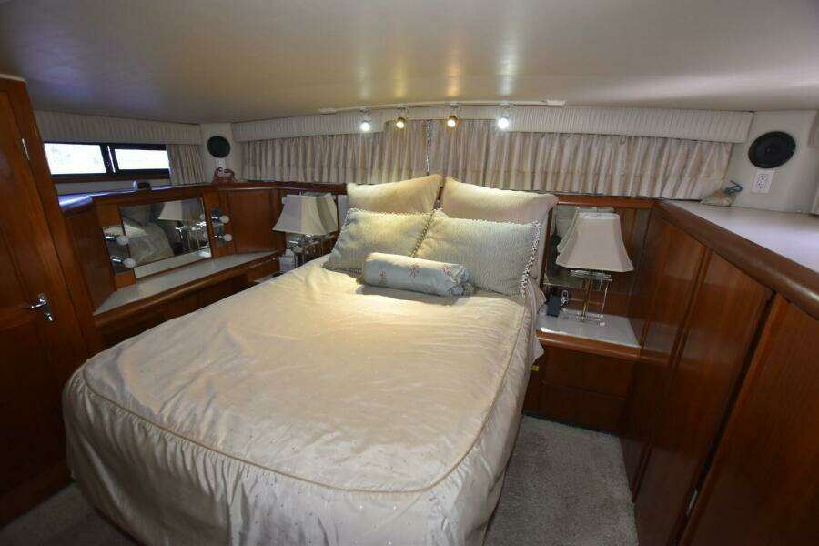 1990 Californian 45 Motoryacht