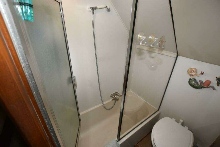 1990 Californian 45 Motoryacht