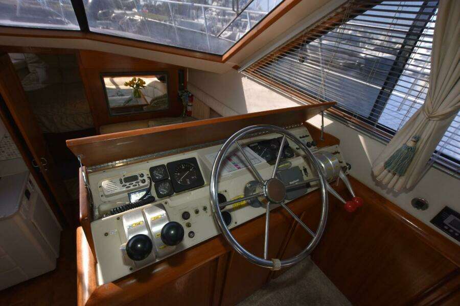1990 Californian 45 Motoryacht