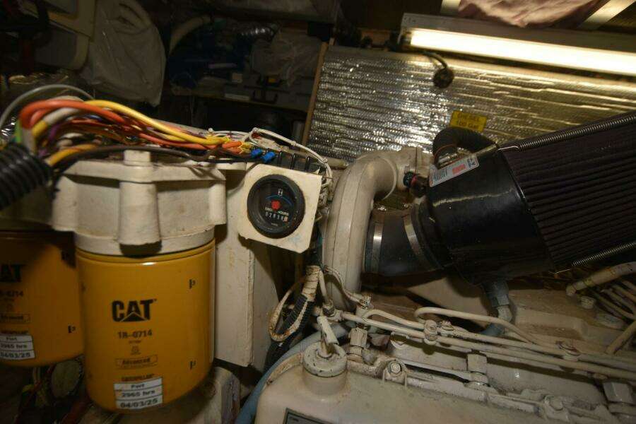 1990 Californian 45 Motoryacht