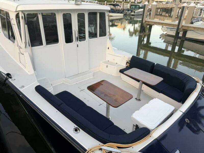 2006 True North 38 Heritage Edition