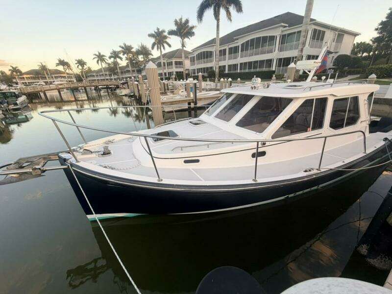 2006 True North 38 Heritage Edition