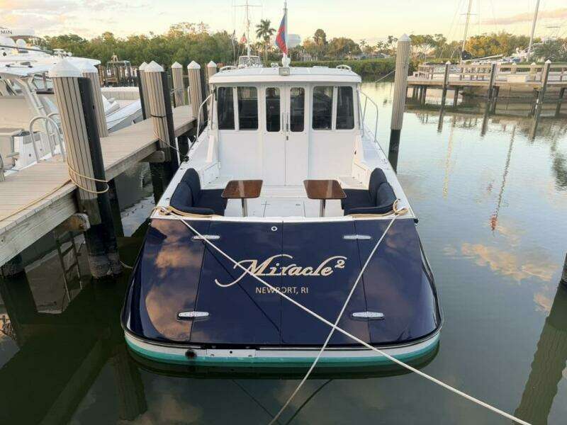 2006 True North 38 Heritage Edition