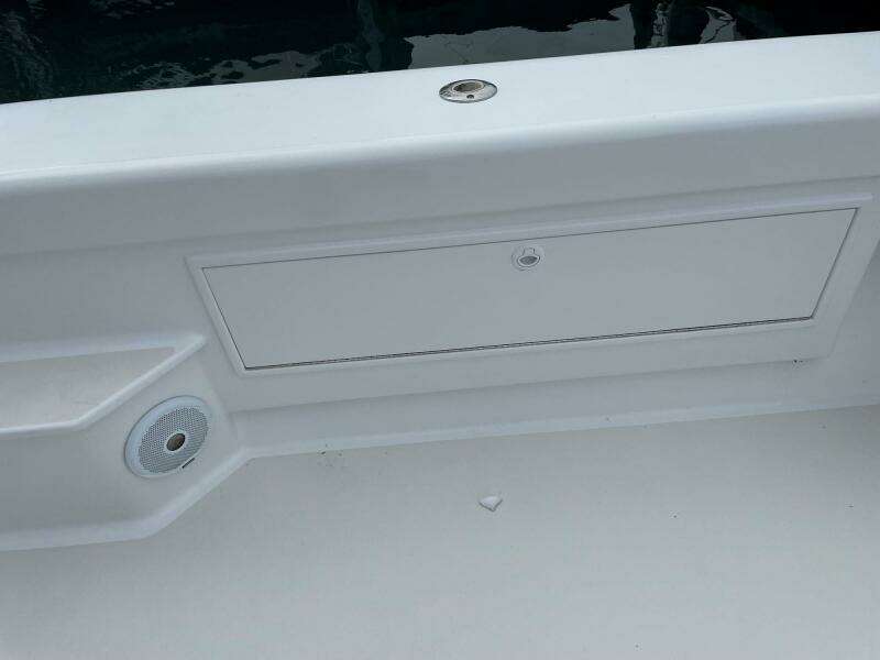 2001 Custom Carolina Lydia 57 Sportfish