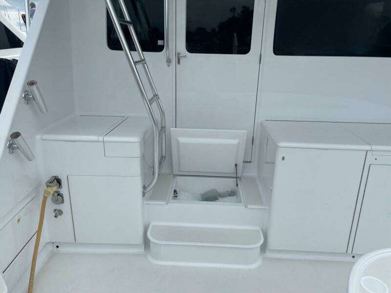 2001 Custom Carolina Lydia 57 Sportfish