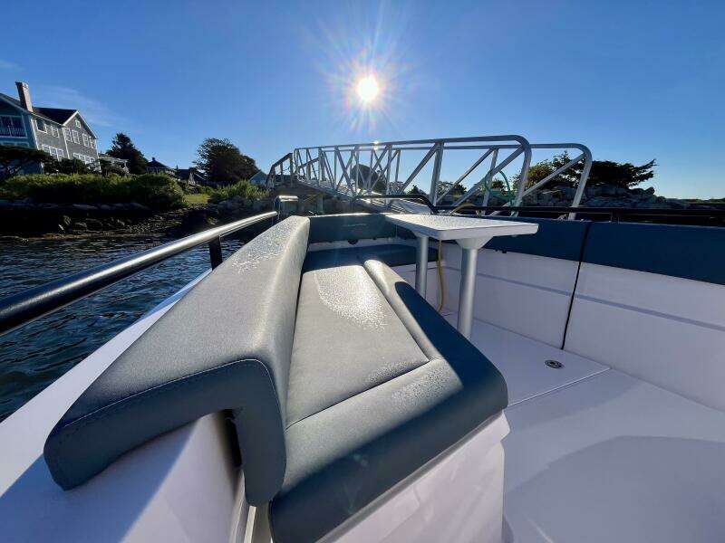 2022 Axopar 28 Cabin with AFT CABIN