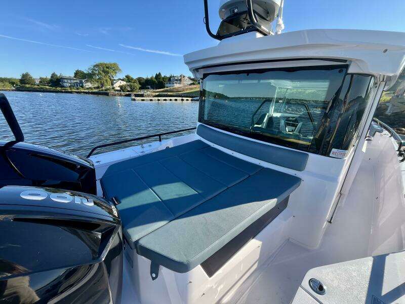 2022 Axopar 28 Cabin with AFT CABIN