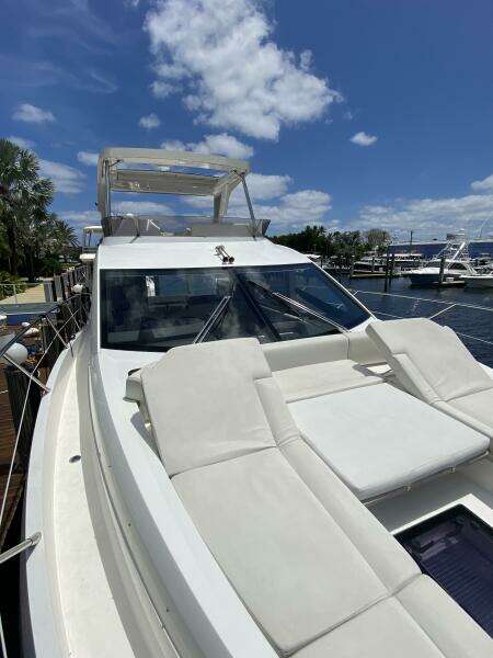 2017 Sunseeker 52 Manhattan