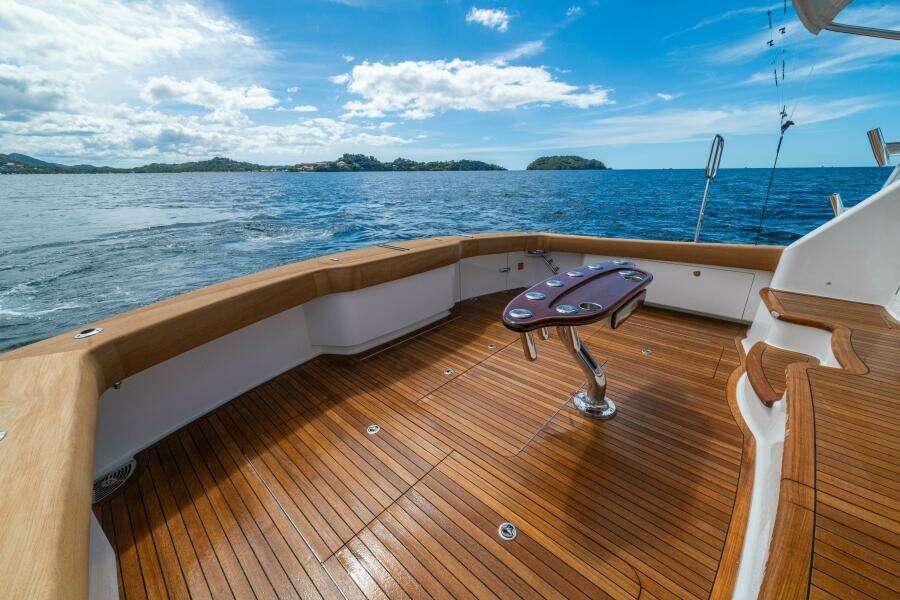 2016 Viking 66 Convertible