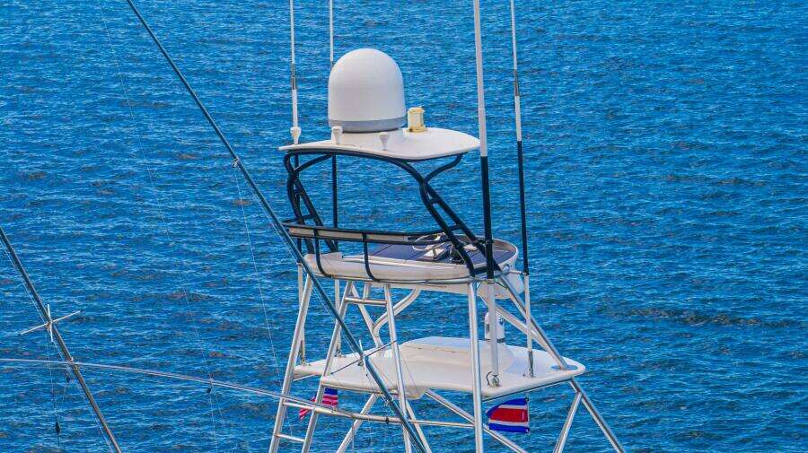 2016 Viking 66 Convertible