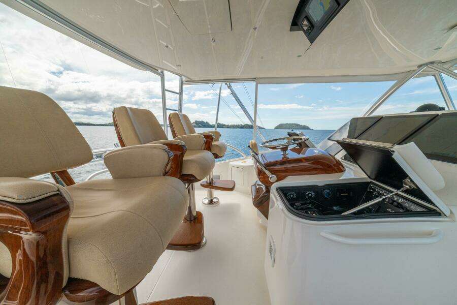 2016 Viking 66 Convertible