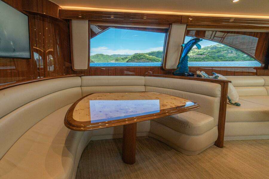 2016 Viking 66 Convertible