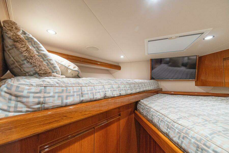 2016 Viking 66 Convertible Watts Up