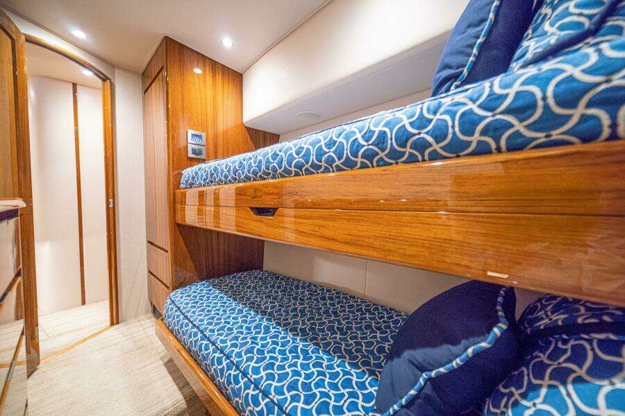 2016 Viking 66 Convertible