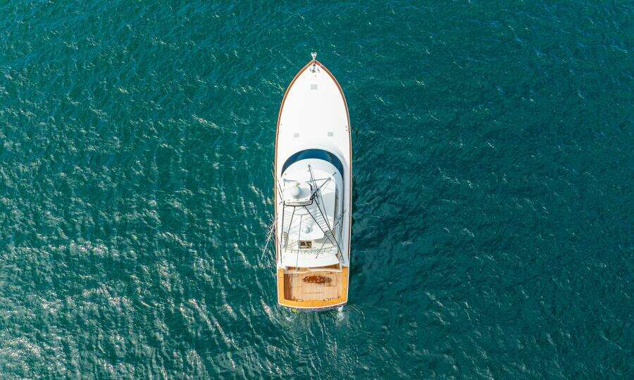 2016 Viking 66 Convertible