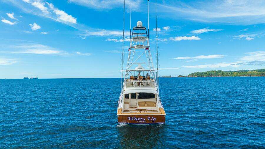 2016 Viking 66 Convertible