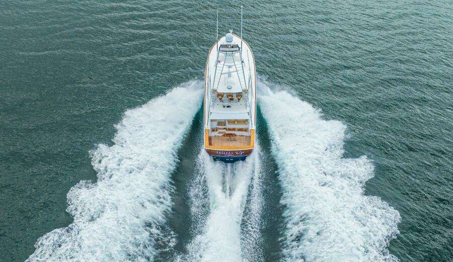 2016 Viking 66 Convertible