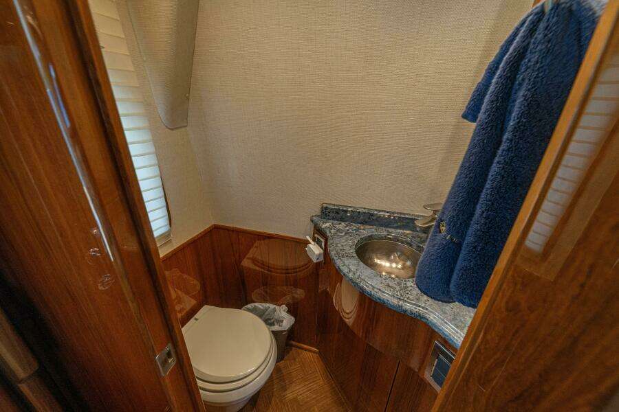 2016 Viking 66 Convertible