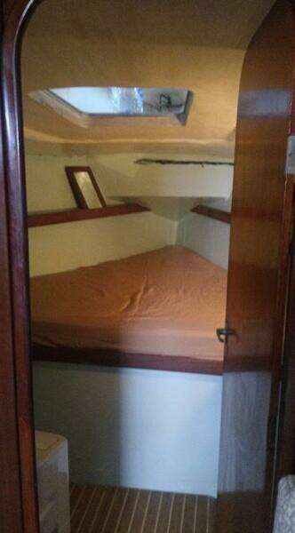 1984 Beneteau First 38.5