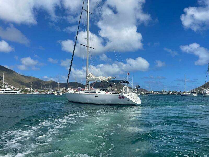 1984 Beneteau First 38.5
