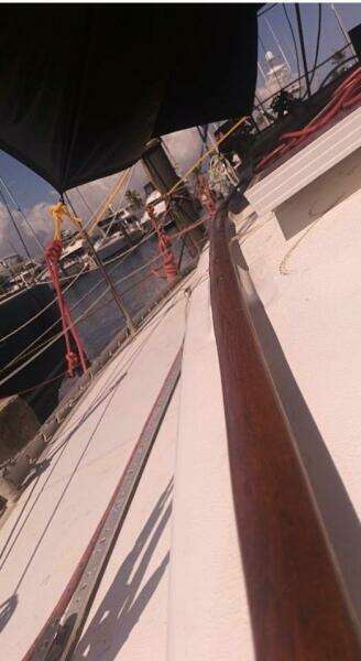 1984 Beneteau First 38.5